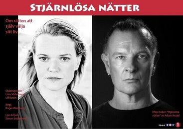 Stjärnlösa Nätter, Boulevardteatern Stjärnlösa Nätter, Boulevardteatern