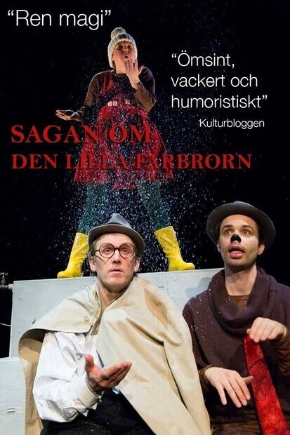 Sagan om den lilla farbrorn
