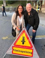 Filminspelning statist Filminspelning statist