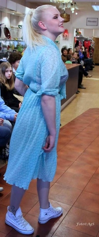 Catwalk for Klesbutikk Catwalk for Klesbutikk