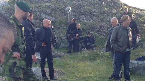 Wallander - Den orolige mannen