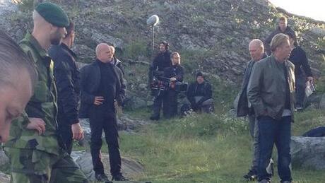 Wallander - Den orolige mannen Wallander - Den orolige mannen