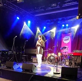 UKM åpen scene UKM åpen scene