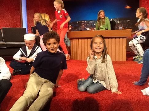 i kveld med ylvis i kveld med ylvis