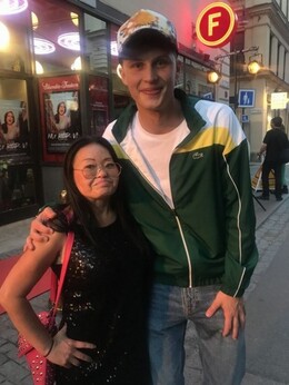 Vicktor Leksell Vicktor Leksell