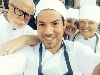 Baluba Selfie