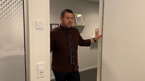 En lunchdejt En lunchdejt