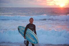 Vågsurfing Vågsurfing