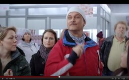 Ica reklam
