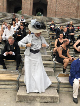 Idaten, japansk tv-serie Idaten, japansk tv-serie