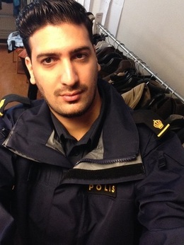 Statist polis Statist polis