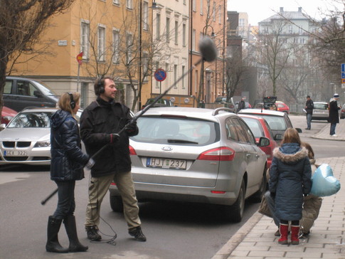 Filminspelning