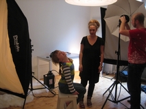 Modelljobb för Karolina Henke Modelljobb för Karolina Henke