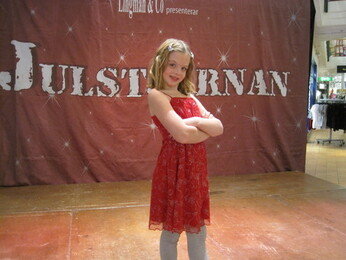 Talangtävling Julstjärnan Lingman o co Talangtävling Julstjärnan Lingman o co