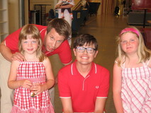 Filminspelning med Filip och Fredrik Filminspelning med Filip och Fredrik