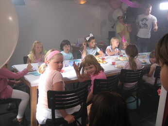 Inspelning av musikvideo med Division of Laura Lee LAX Inspelning av musikvideo med Division of Laura Lee LAX