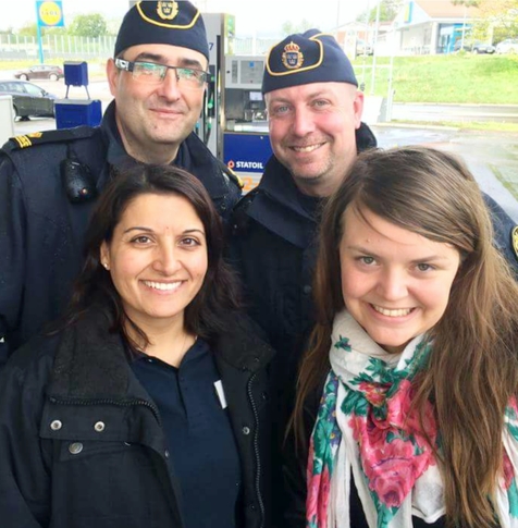 Dunderbluffen 2014 Dunderbluffen 2014