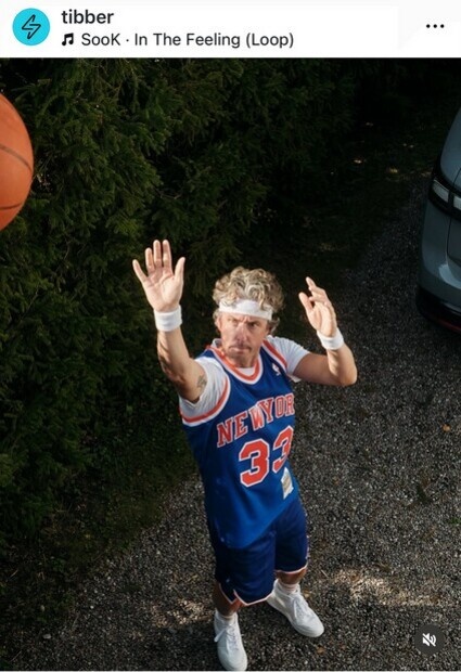 Bad basket player