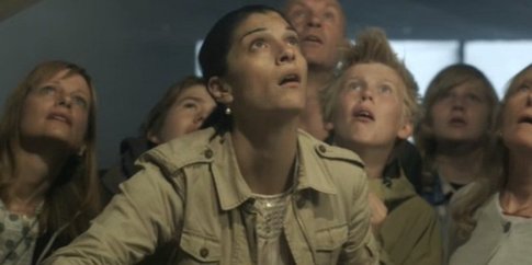 Energina tv-serie, Barnkanalen