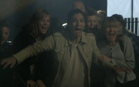 Energina tv-serie, Barnkanalen