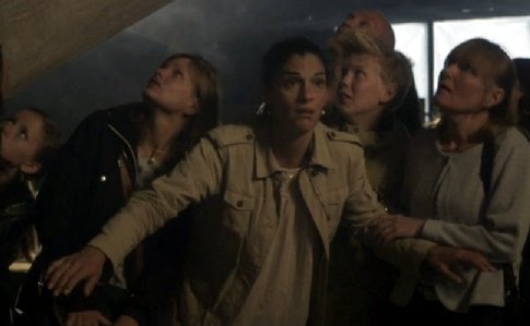 Energina tv-serie, Barnkanalen