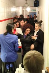 Wata Don Pass - Looking West Wata Don Pass - Looking West