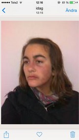 Back in Baby's Arms by Elin Lundgren Back in Baby's Arms by Elin Lundgren