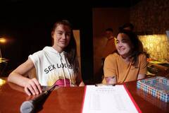 Orient Express Yourself by Dafna Maimon med Lilith Performan Orient Express Yourself by Dafna Maimon med Lilith Performan