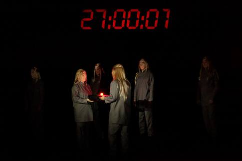 The Gateway by Myriam Laplante med Lilith Performance Studio