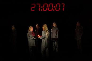 The Gateway by Myriam Laplante med Lilith Performance Studio The Gateway by Myriam Laplante med Lilith Performance Studio