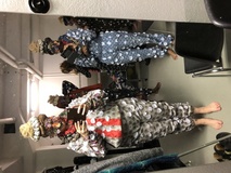 Kalo Kalo by Odun Orimolade med Lilith Performance Studio Kalo Kalo by Odun Orimolade med Lilith Performance Studio