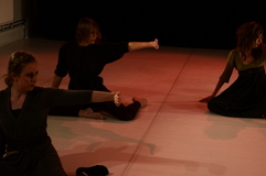 Horisont- dansföreställning Horisont- dansföreställning