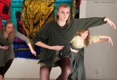 Horisont- dansföreställning Horisont- dansföreställning