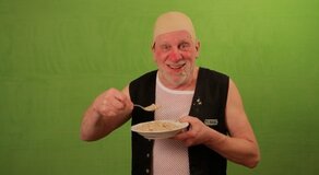 Tuffa grabbar dansar inte