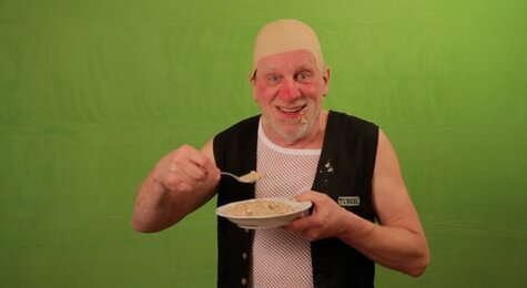 Tuffa grabbar dansar inte Tuffa grabbar dansar inte
