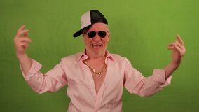 Tuffa grabbar dansar inte