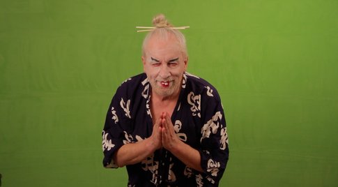 Tuffa grabbar dansar inte