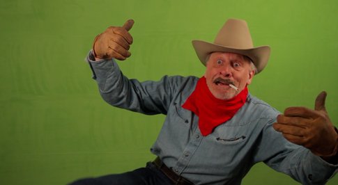 Tuffa grabbar dansar inte