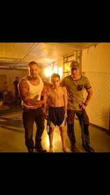 Springfloden för andra gången Springfloden för andra gången