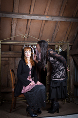 Klädreklam Foto Klädreklam Foto