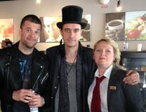 Tv-serie Boy Machine Tv-serie Boy Machine