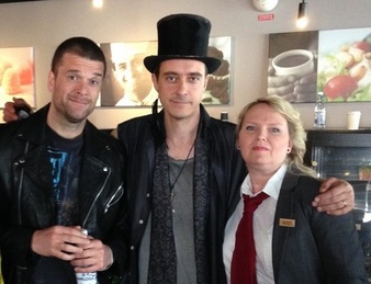 Tv-serie Boy Machine Tv-serie Boy Machine