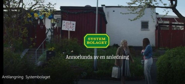 Reklam Systembolaget