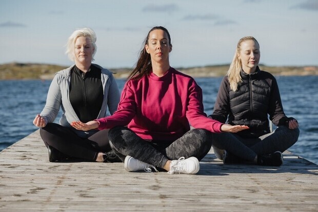 Yogabild