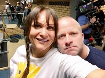 Polis på gym i Torpederna 2 Polis på gym i Torpederna 2