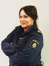 Polis i Jordskott 2 Polis i Jordskott 2