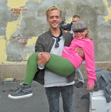 Musikkvideo med Ylvis Musikkvideo med Ylvis