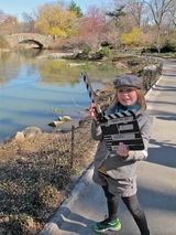 Promo for bok i New York Promo for bok i New York