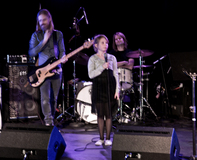 Konsert p Popsenteret