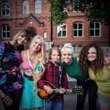 Musikkvideo med Katzenjammer Musikkvideo med Katzenjammer